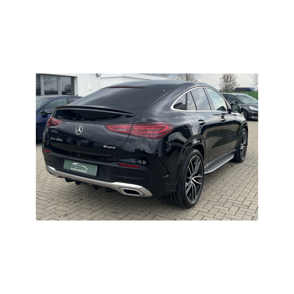 Mercedes GLE Coupé - Save 15% Now! | Modena Motors GMBH