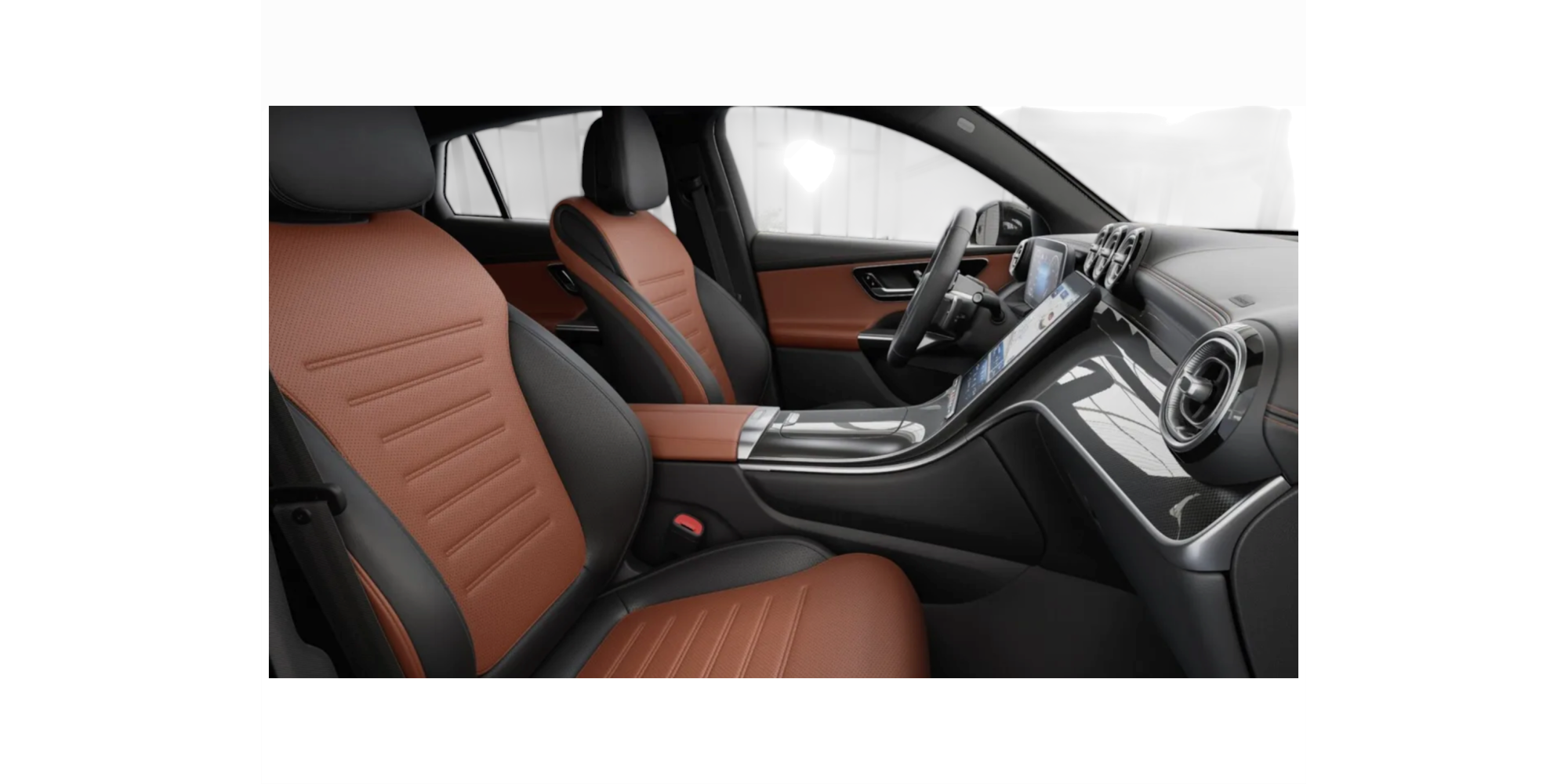 Mercedes-Benz GLC 200 Coupé | Luxury Compact SUV