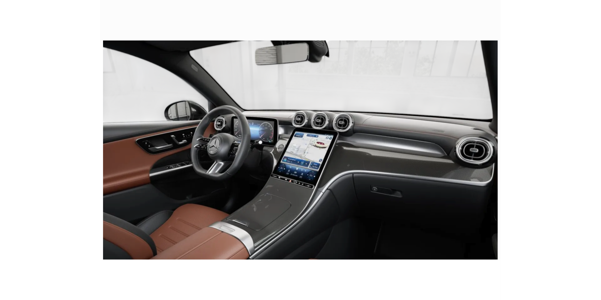 Mercedes-Benz GLC 200 Coupé | Luxury Compact SUV