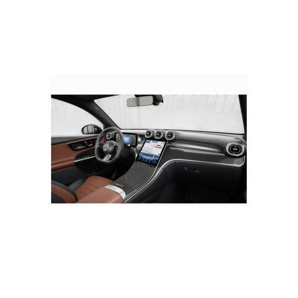 Mercedes-Benz GLC 200 Coupé | Luxury Compact SUV