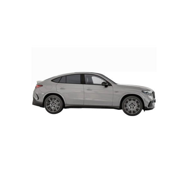 Mercedes-AMG GLC 43 Coupé | High-Performance Luxury SUV