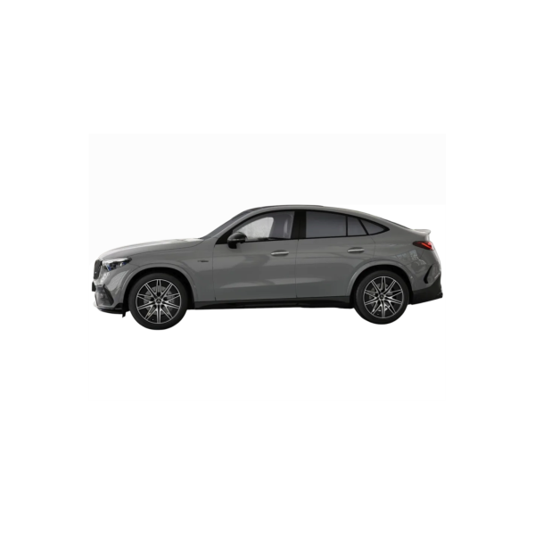 Mercedes-AMG GLC 43 Coupé | High-Performance Luxury SUV