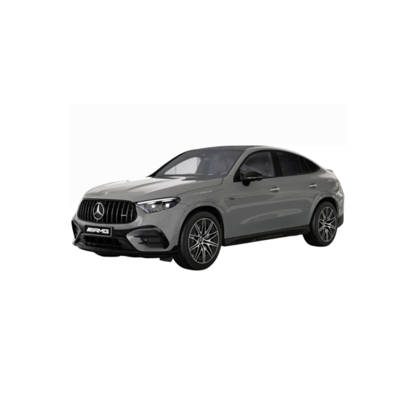 Mercedes-AMG GLC 43 Coupé | High-Performance Luxury SUV