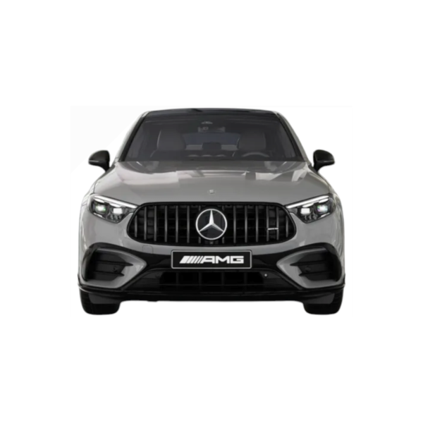Mercedes-AMG GLC 43 Coupé | High-Performance Luxury SUV