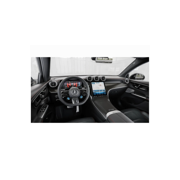 Mercedes-AMG GLC 43 Coupé | High-Performance Luxury SUV