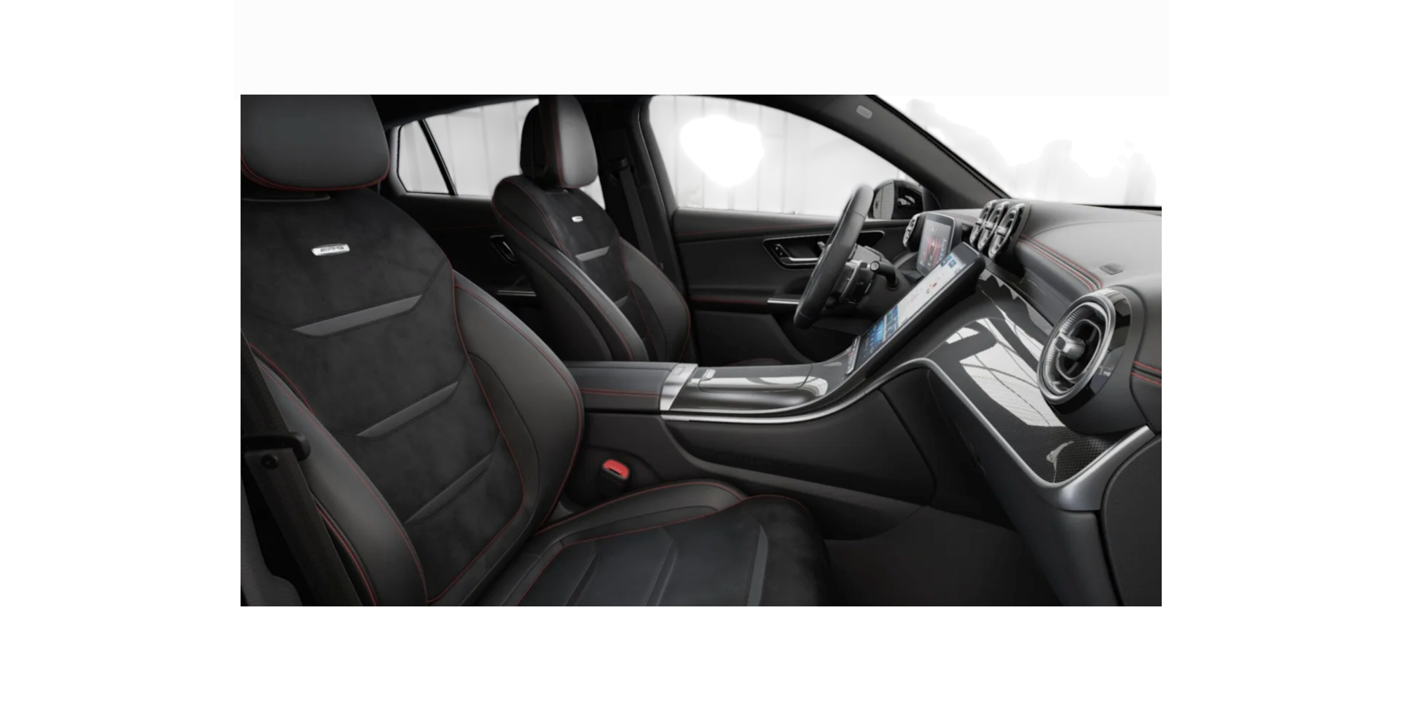 Mercedes-AMG GLC 43 Coupé | High-Performance Luxury SUV