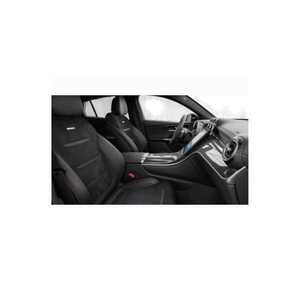 Mercedes-AMG GLC 43 Coupé | High-Performance Luxury SUV