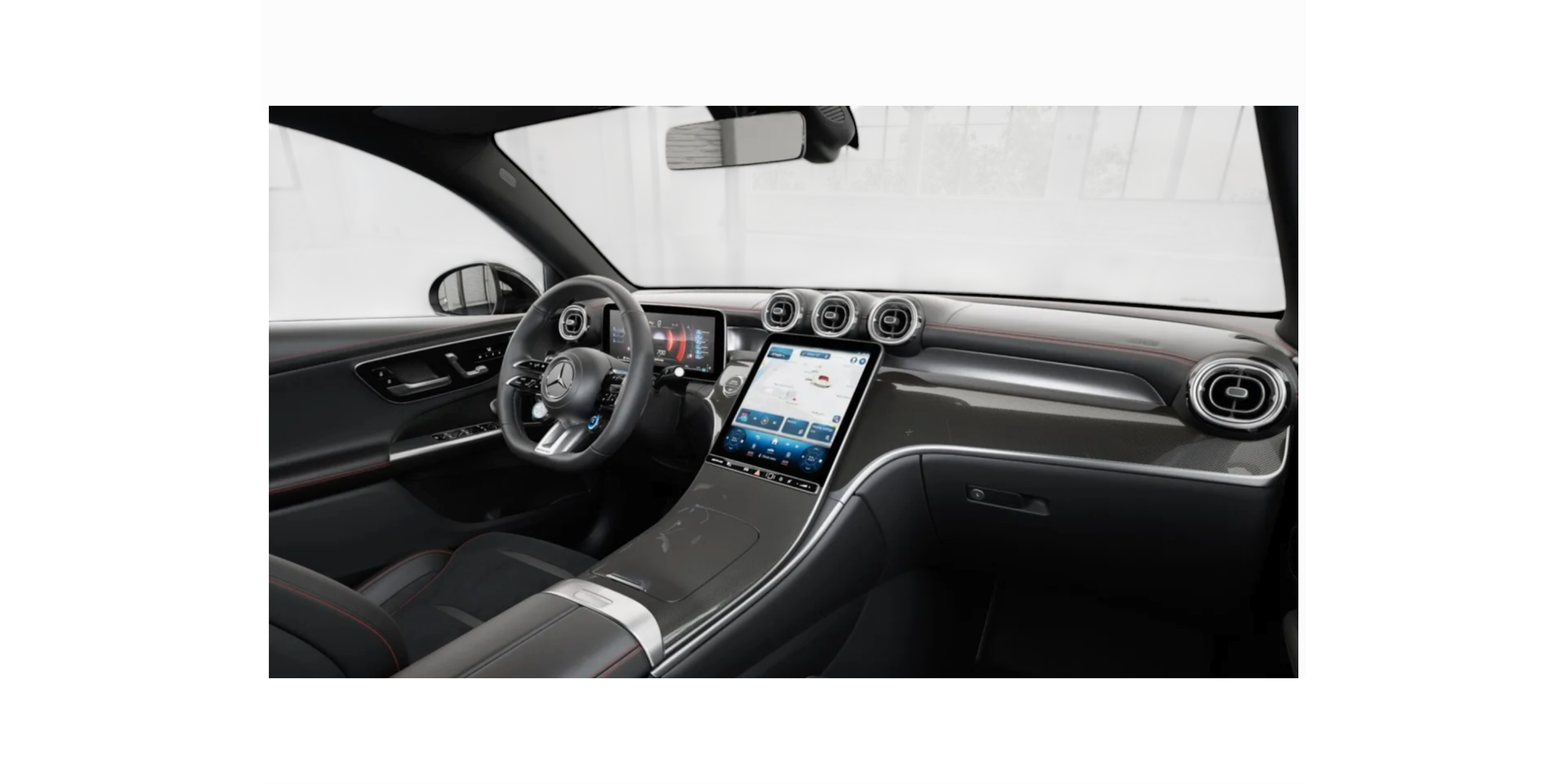 Mercedes-AMG GLC 43 Coupé | High-Performance Luxury SUV