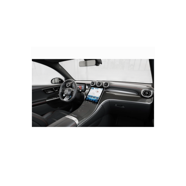 Mercedes-AMG GLC 43 Coupé | High-Performance Luxury SUV