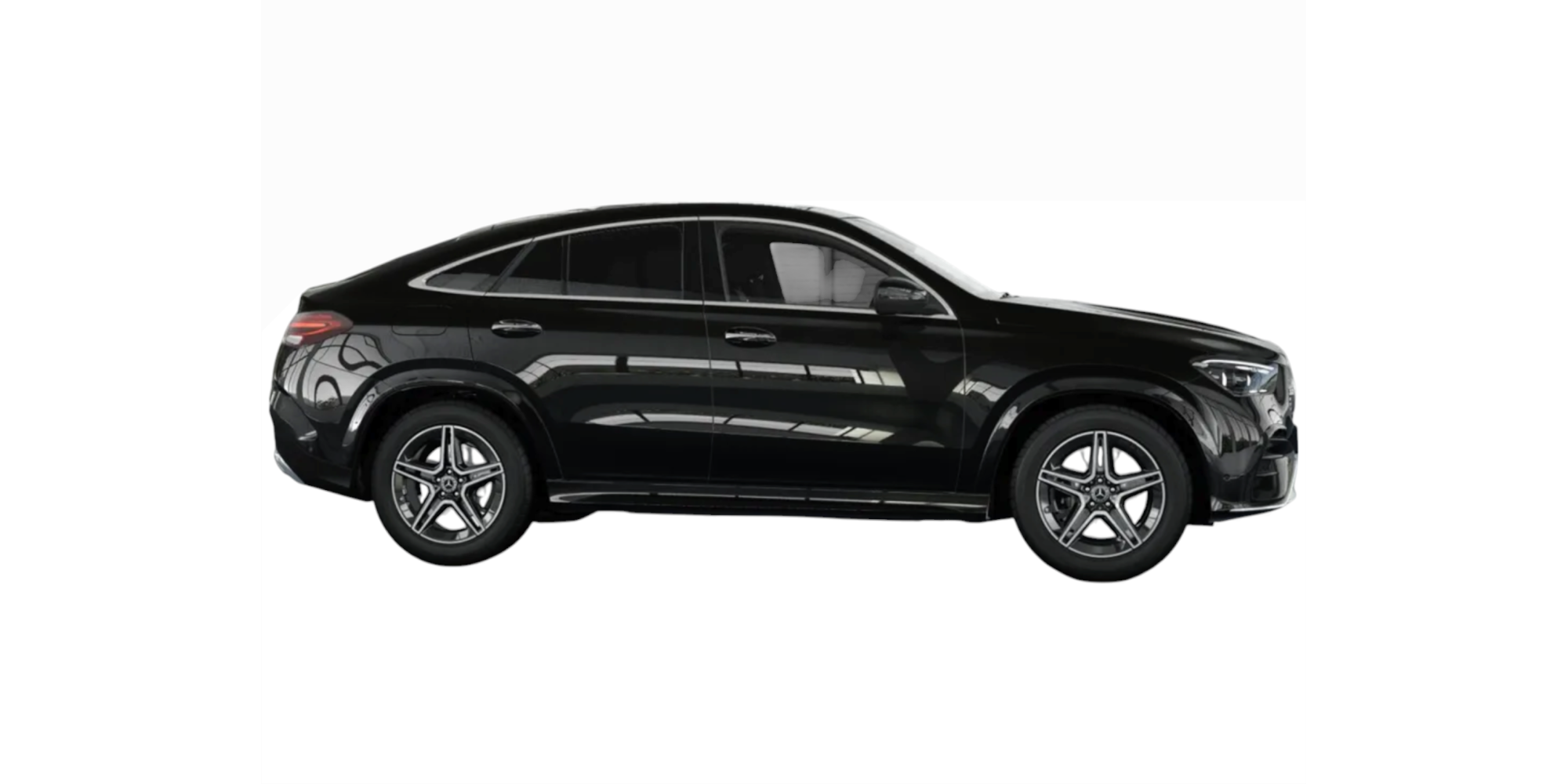 Mercedes-Benz GLE 450 Coupé | Diesel Luxury SUV