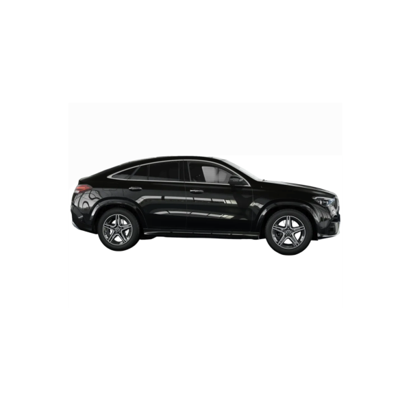 Mercedes-Benz GLE 450 Coupé | Diesel Luxury SUV