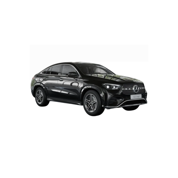 Mercedes-Benz GLE 450 Coupé | Diesel Luxury SUV