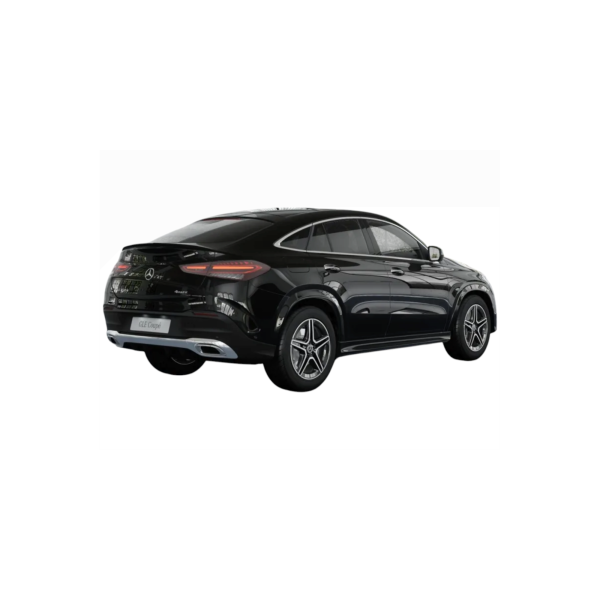 Mercedes-Benz GLE 450 Coupé | Diesel Luxury SUV