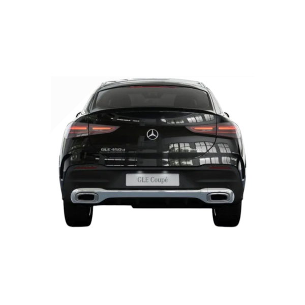 Mercedes-Benz GLE 450 Coupé | Diesel Luxury SUV