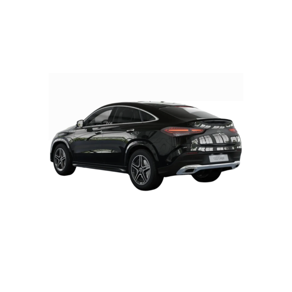Mercedes-Benz GLE 450 Coupé | Diesel Luxury SUV
