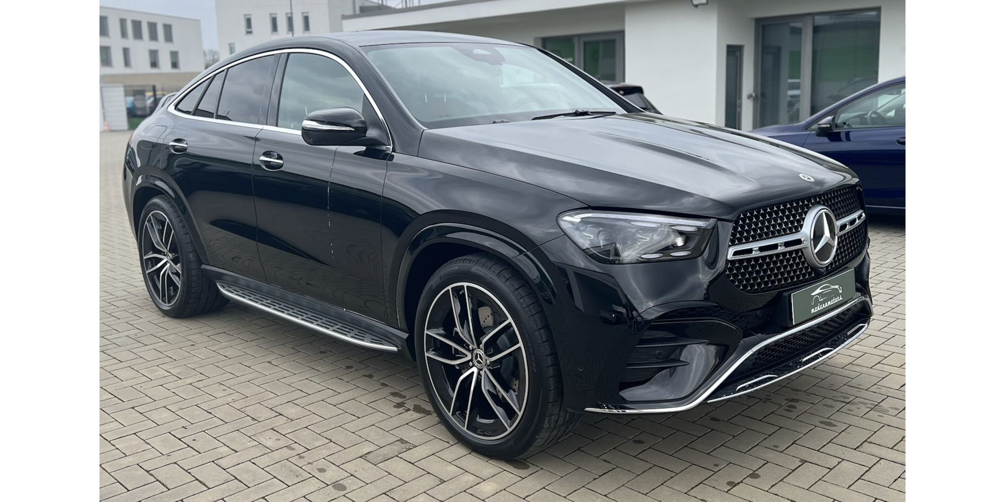 Mercedes GLE Coupé - Save 15% Now! | Modena Motors GMBH