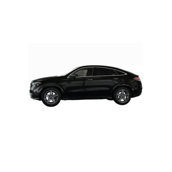 Mercedes-Benz GLE 450 Coupé | Diesel Luxury SUV