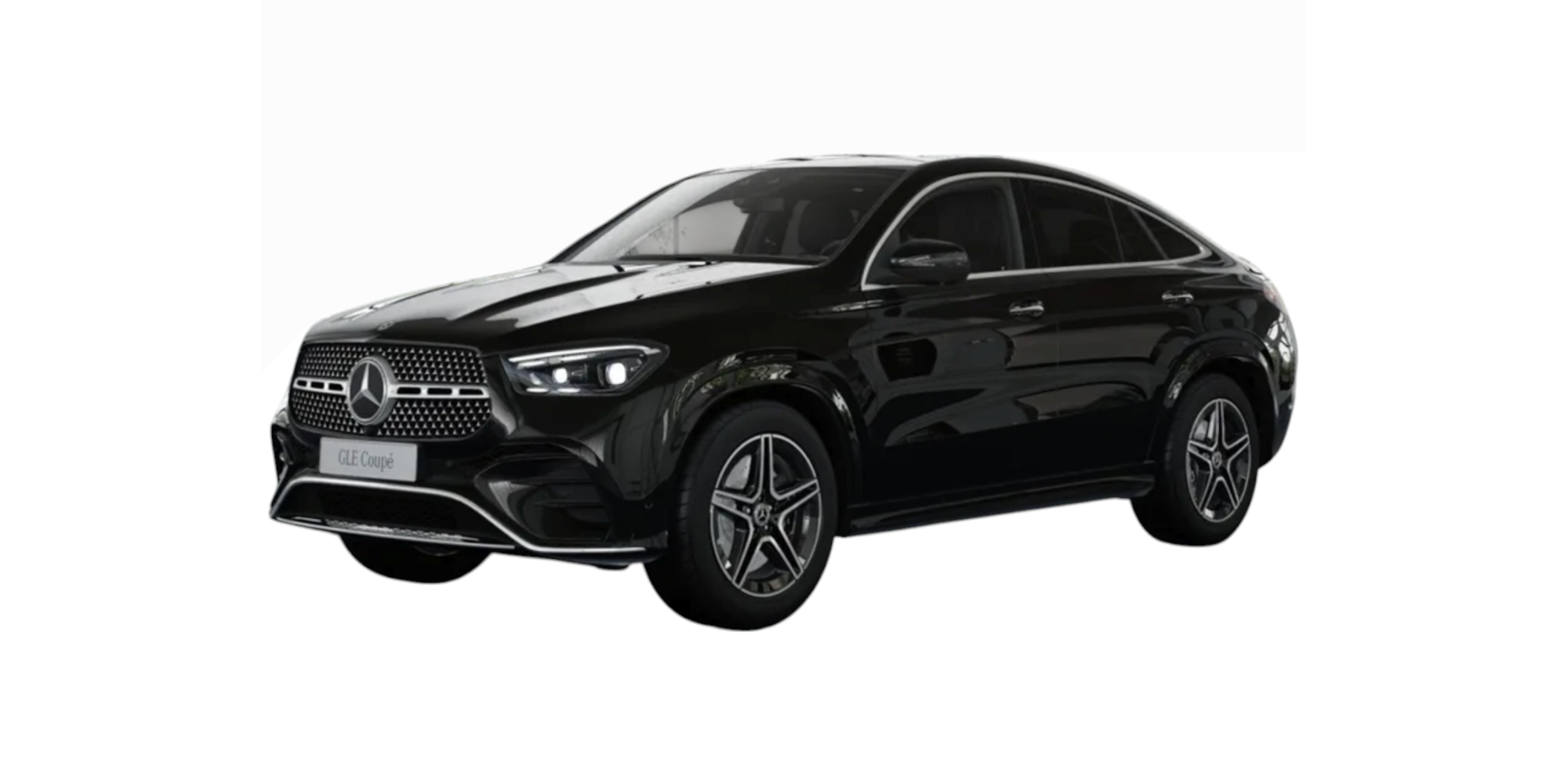 Mercedes-Benz GLE 450 Coupé | Diesel Luxury SUV