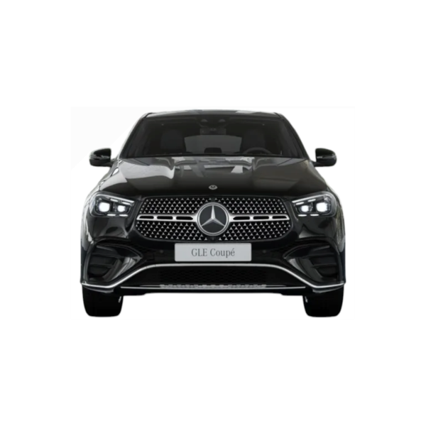 Mercedes-Benz GLE 450 Coupé | Diesel Luxury SUV