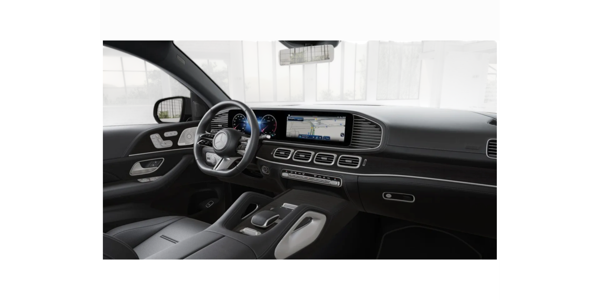 Mercedes-Benz GLE 450 Coupé | Diesel Luxury SUV