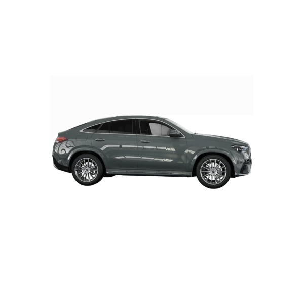 Mercedes-Benz GLE 400 Coupé | Hybrid Elegance SUV