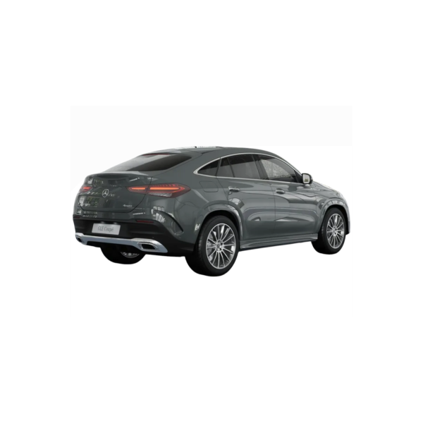 Mercedes-Benz GLE 400 Coupé | Hybrid Elegance SUV