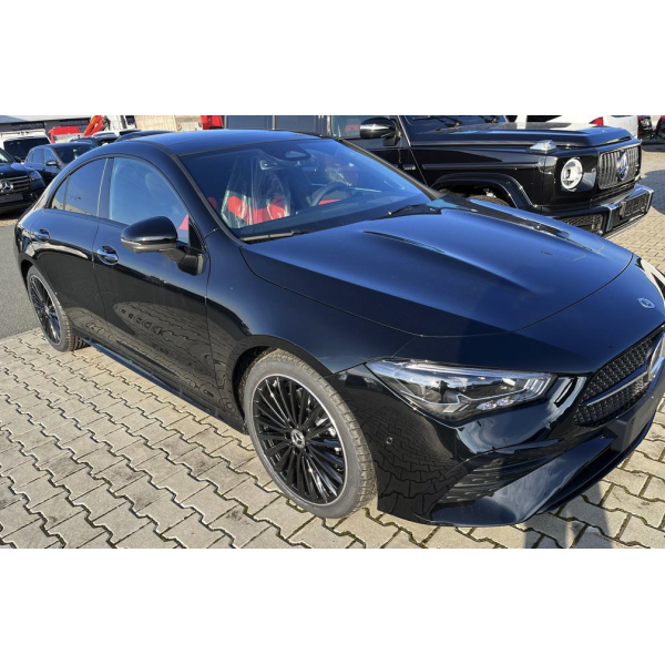Mercedes CLA Coupé - Save 14% Now! | Modena Motors GMBH