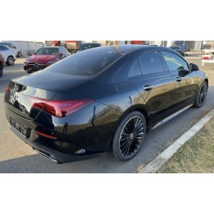 Mercedes CLA Coupé - Save 14% Now! | Modena Motors GMBH