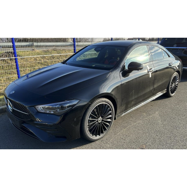 Mercedes CLA Coupé - Save 14% Now! | Modena Motors GMBH