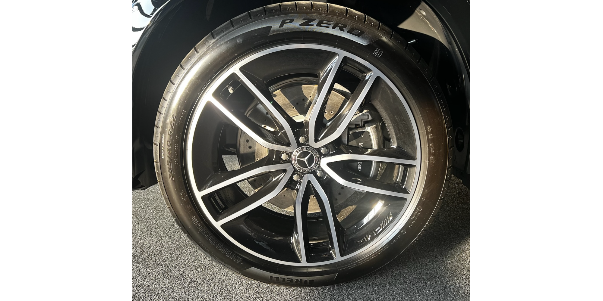 Mercedes GLE Coupé - Save 15% Now! | Modena Motors GMBH