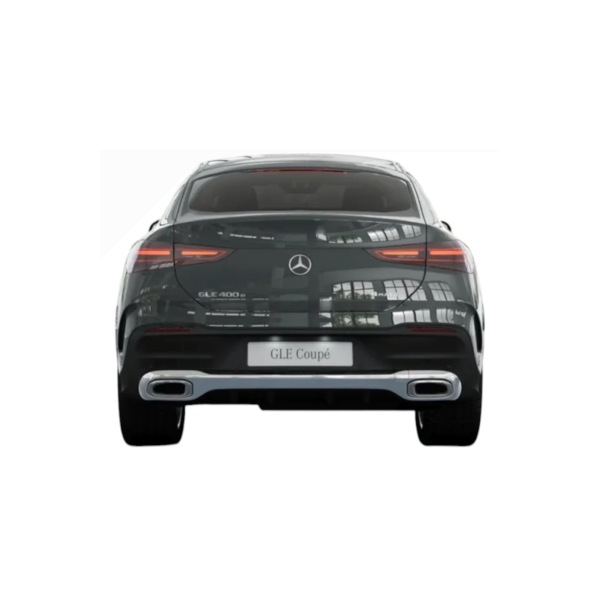 Mercedes-Benz GLE 400 Coupé | Hybrid Elegance SUV