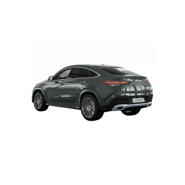 Mercedes-Benz GLE 400 Coupé | Hybrid Elegance SUV