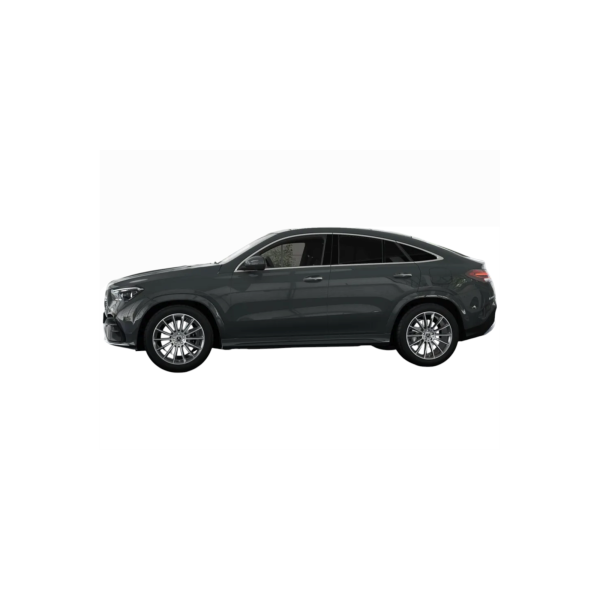 Mercedes-Benz GLE 400 Coupé | Hybrid Elegance SUV