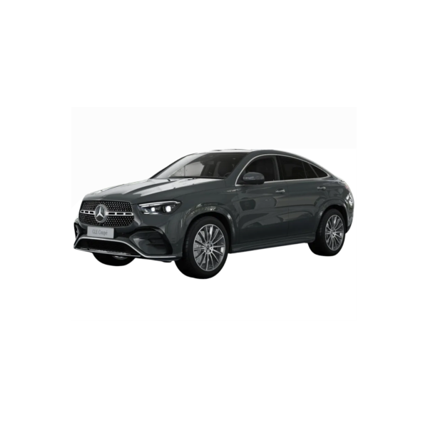 Mercedes-Benz GLE 400 Coupé | Hybrid Elegance SUV