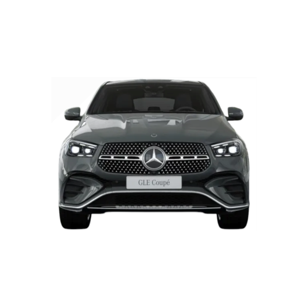 Mercedes-Benz GLE 400 Coupé | Hybrid Elegance SUV