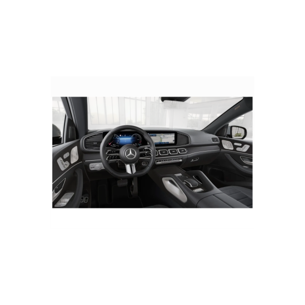 Mercedes-Benz GLE 400 Coupé | Hybrid Elegance SUV