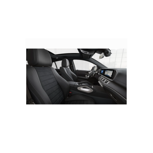 Mercedes-Benz GLE 400 Coupé | Hybrid Elegance SUV