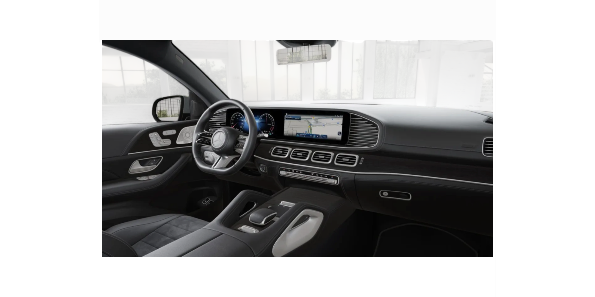 Mercedes-Benz GLE 400 Coupé | Hybrid Elegance SUV