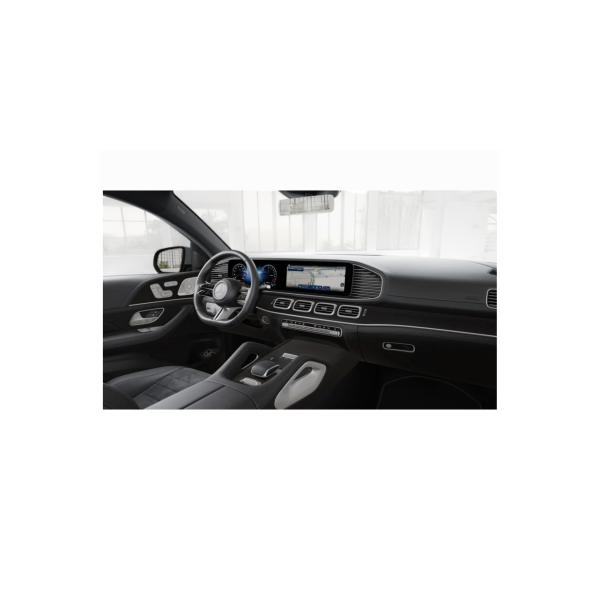 Mercedes-Benz GLE 400 Coupé | Hybrid Elegance SUV