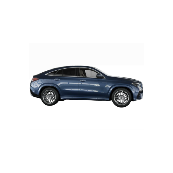 Mercedes-Benz GLE 400 Coupé | Luxury and Efficiency
