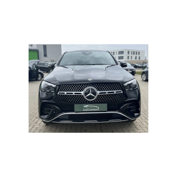 Mercedes GLE Coupé - Save 15% Now! | Modena Motors GMBH