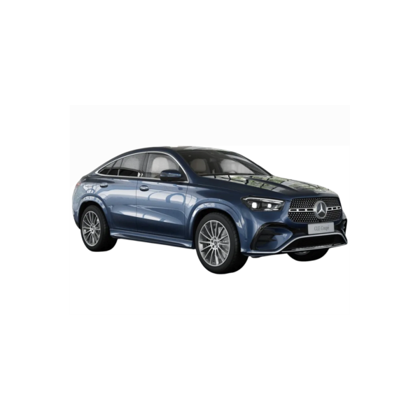 Mercedes-Benz GLE 400 Coupé | Luxury and Efficiency