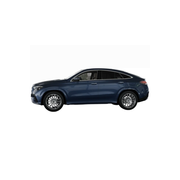 Mercedes-Benz GLE 400 Coupé | Luxury and Efficiency