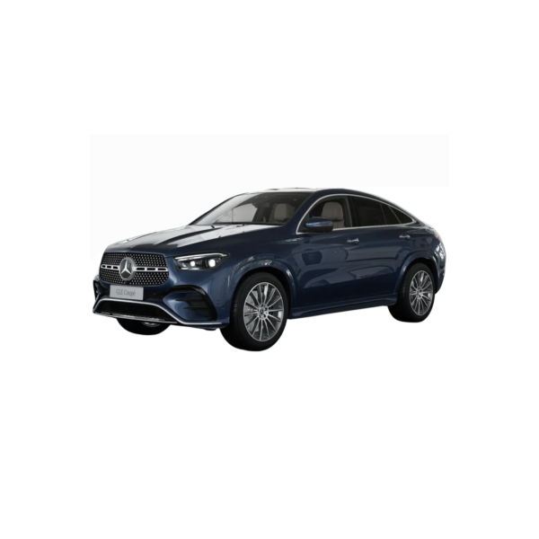 Mercedes-Benz GLE 400 Coupé | Luxury and Efficiency