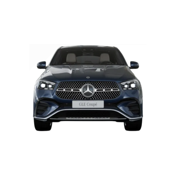 Mercedes-Benz GLE 400 Coupé | Luxury and Efficiency