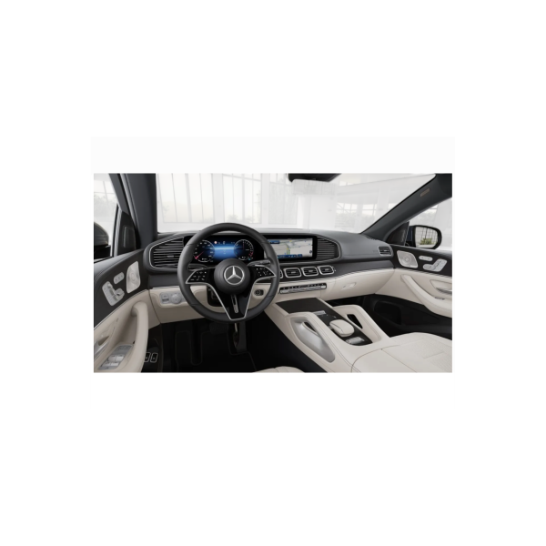 Mercedes-Benz GLE 400 Coupé | Luxury and Efficiency