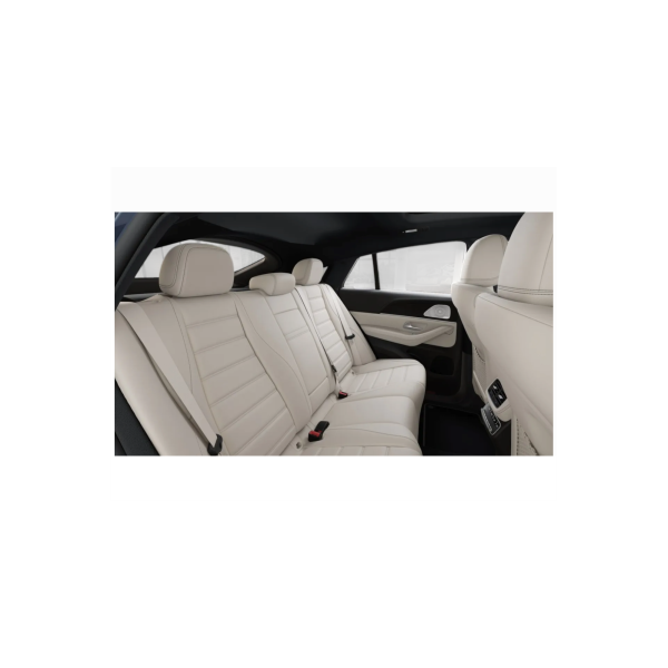 Mercedes-Benz GLE 400 Coupé | Luxury and Efficiency