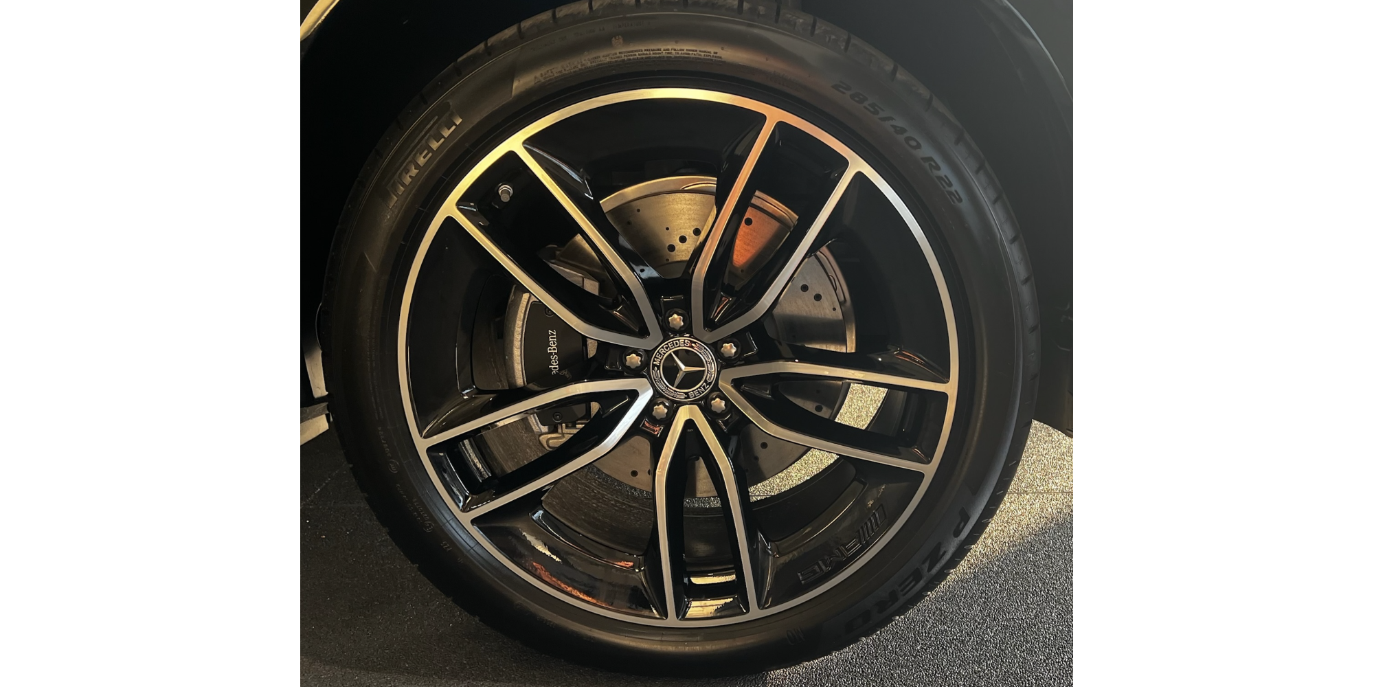 Mercedes GLE Coupé - Save 15% Now! | Modena Motors GMBH