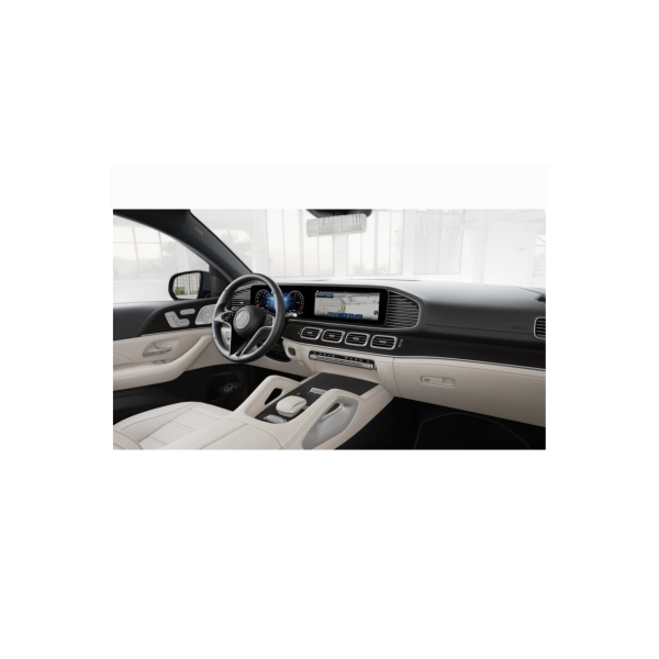 Mercedes-Benz GLE 400 Coupé | Luxury and Efficiency