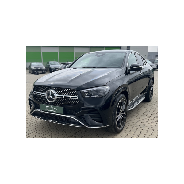 Mercedes GLE Coupé - Save 15% Now! | Modena Motors GMBH